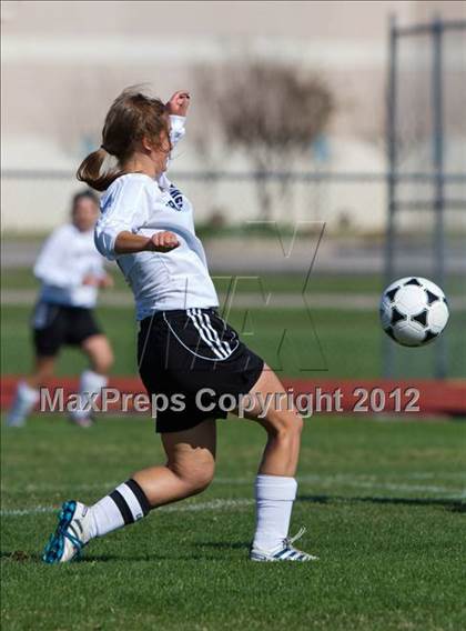 Thumbnail 2 in Brazoswood vs Foster (Pearland Soccer Classic) photogallery.