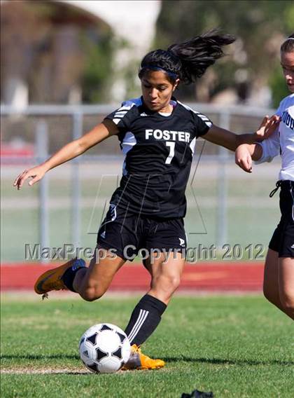 Thumbnail 3 in Brazoswood vs Foster (Pearland Soccer Classic) photogallery.