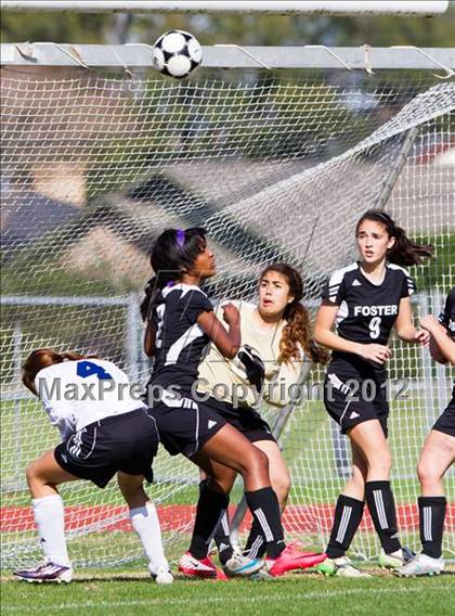 Thumbnail 1 in Brazoswood vs Foster (Pearland Soccer Classic) photogallery.