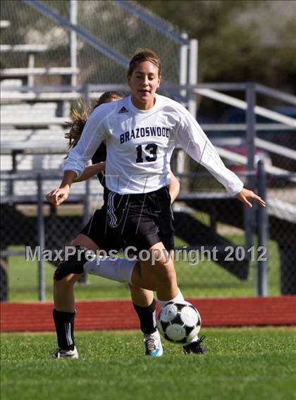 Thumbnail 3 in Brazoswood vs Foster (Pearland Soccer Classic) photogallery.