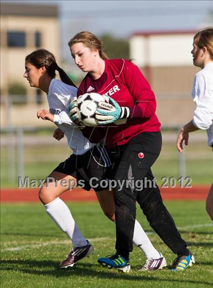 Thumbnail 1 in Brazoswood vs Foster (Pearland Soccer Classic) photogallery.