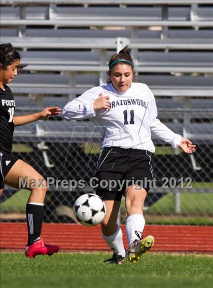 Thumbnail 1 in Brazoswood vs Foster (Pearland Soccer Classic) photogallery.