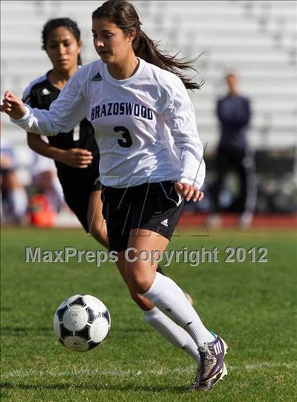 Thumbnail 3 in Brazoswood vs Foster (Pearland Soccer Classic) photogallery.