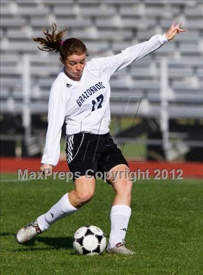 Thumbnail 2 in Brazoswood vs Foster (Pearland Soccer Classic) photogallery.