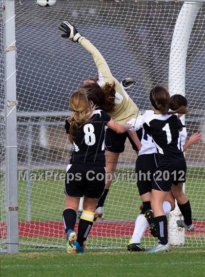 Thumbnail 1 in Brazoswood vs Foster (Pearland Soccer Classic) photogallery.