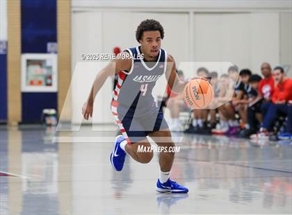 Thumbnail 2 in La Salle vs South Pasadena (Rose City Round Ball Classic) photogallery.