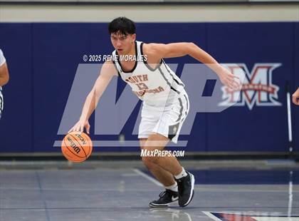 Thumbnail 3 in La Salle vs South Pasadena (Rose City Round Ball Classic) photogallery.