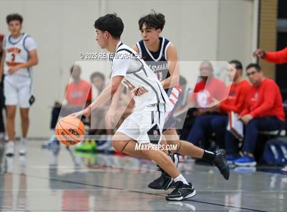 Thumbnail 3 in La Salle vs South Pasadena (Rose City Round Ball Classic) photogallery.