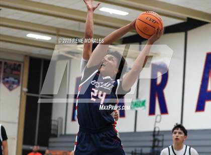 Thumbnail 1 in La Salle vs South Pasadena (Rose City Round Ball Classic) photogallery.