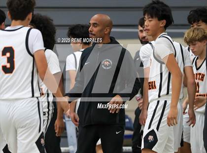 Thumbnail 3 in La Salle vs South Pasadena (Rose City Round Ball Classic) photogallery.