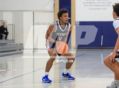 Thumbnail 1 in La Salle vs South Pasadena (Rose City Round Ball Classic) photogallery.