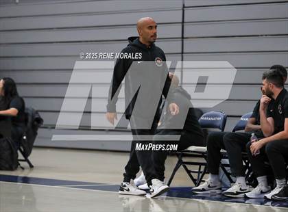 Thumbnail 3 in La Salle vs South Pasadena (Rose City Round Ball Classic) photogallery.