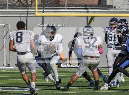 Thumbnail 1 in Petrides vs. East Harlem (PSAL 1A Final) photogallery.