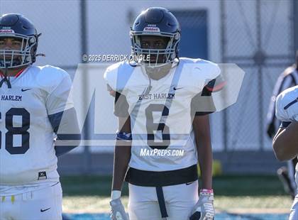 Thumbnail 3 in Petrides vs. East Harlem (PSAL 1A Final) photogallery.