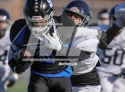 Thumbnail 2 in Petrides vs. East Harlem (PSAL 1A Final) photogallery.