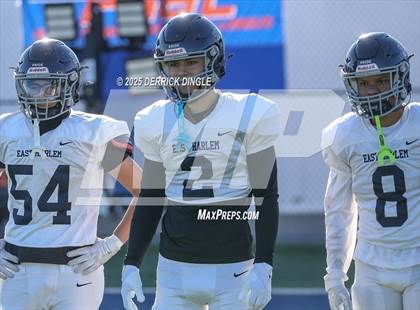 Thumbnail 1 in Petrides vs. East Harlem (PSAL 1A Final) photogallery.