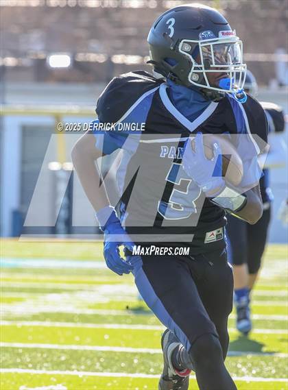 Thumbnail 1 in Petrides vs. East Harlem (PSAL 1A Final) photogallery.