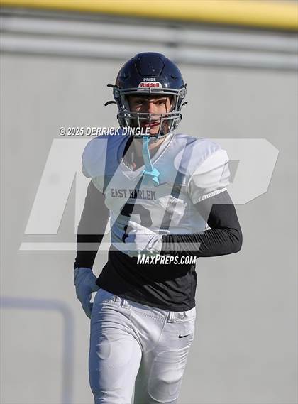 Thumbnail 2 in Petrides vs. East Harlem (PSAL 1A Final) photogallery.