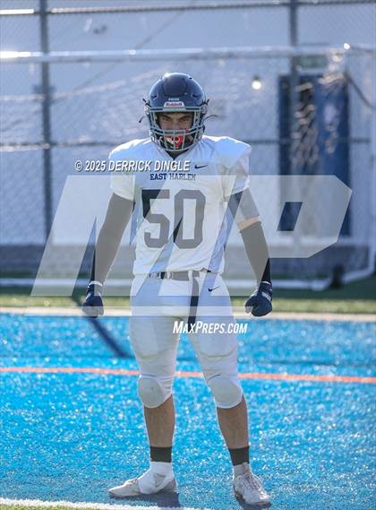 Thumbnail 2 in Petrides vs. East Harlem (PSAL 1A Final) photogallery.