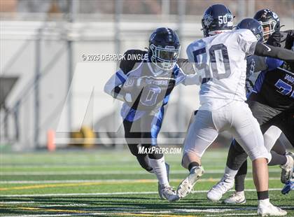 Thumbnail 2 in Petrides vs. East Harlem (PSAL 1A Final) photogallery.