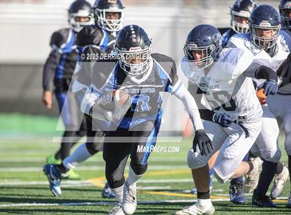 Thumbnail 2 in Petrides vs. East Harlem (PSAL 1A Final) photogallery.