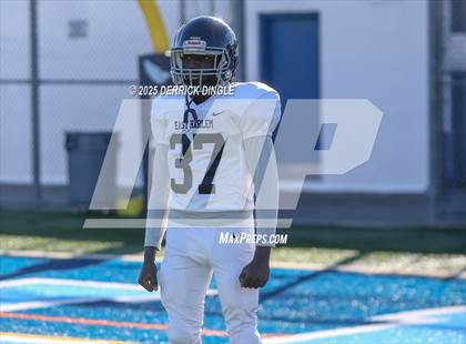 Thumbnail 3 in Petrides vs. East Harlem (PSAL 1A Final) photogallery.