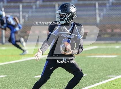 Thumbnail 1 in Petrides vs. East Harlem (PSAL 1A Final) photogallery.