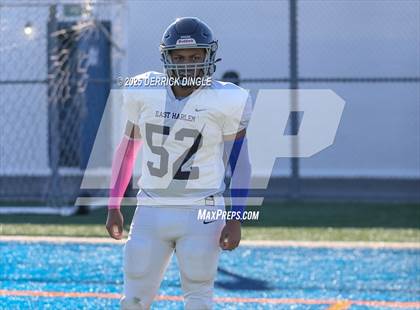 Thumbnail 1 in Petrides vs. East Harlem (PSAL 1A Final) photogallery.