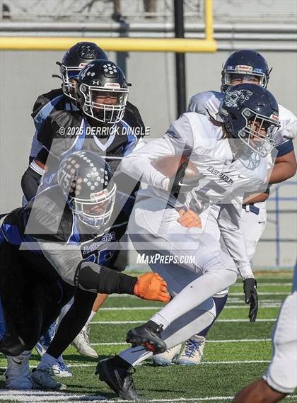 Thumbnail 3 in Petrides vs. East Harlem (PSAL 1A Final) photogallery.