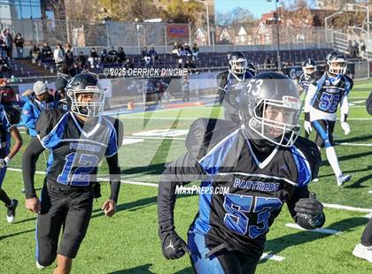 Thumbnail 3 in Petrides vs. East Harlem (PSAL 1A Final) photogallery.