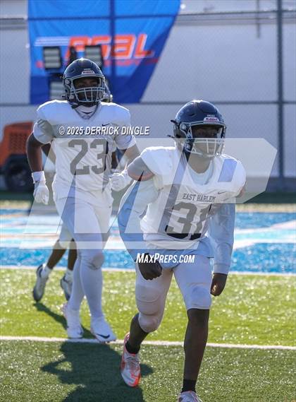 Thumbnail 3 in Petrides vs. East Harlem (PSAL 1A Final) photogallery.