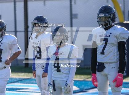 Thumbnail 2 in Petrides vs. East Harlem (PSAL 1A Final) photogallery.