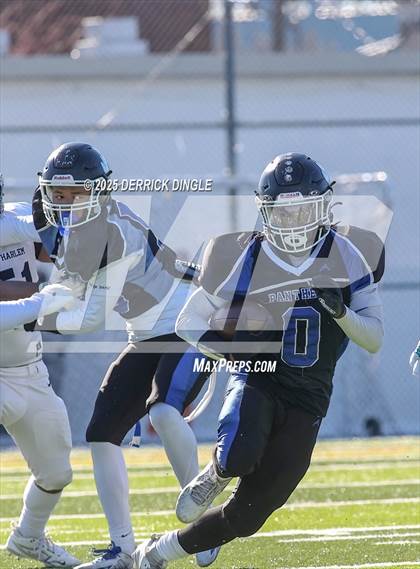Thumbnail 3 in Petrides vs. East Harlem (PSAL 1A Final) photogallery.