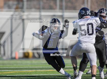 Thumbnail 1 in Petrides vs. East Harlem (PSAL 1A Final) photogallery.