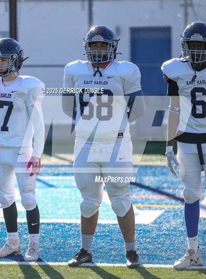 Thumbnail 2 in Petrides vs. East Harlem (PSAL 1A Final) photogallery.