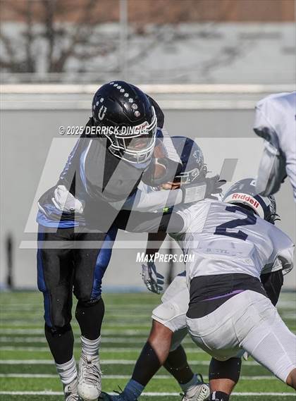 Thumbnail 1 in Petrides vs. East Harlem (PSAL 1A Final) photogallery.
