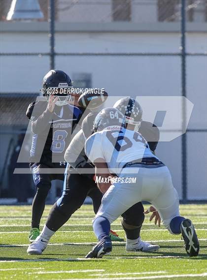 Thumbnail 1 in Petrides vs. East Harlem (PSAL 1A Final) photogallery.