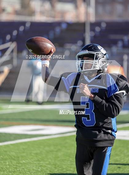 Thumbnail 1 in Petrides vs. East Harlem (PSAL 1A Final) photogallery.