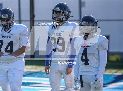 Thumbnail 3 in Petrides vs. East Harlem (PSAL 1A Final) photogallery.