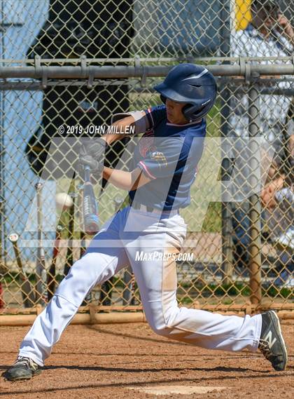 Thumbnail 3 in Steele Canyon vs. Patrick Henry photogallery.