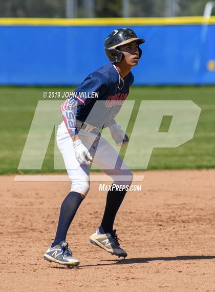 Thumbnail 3 in Steele Canyon vs. Patrick Henry photogallery.