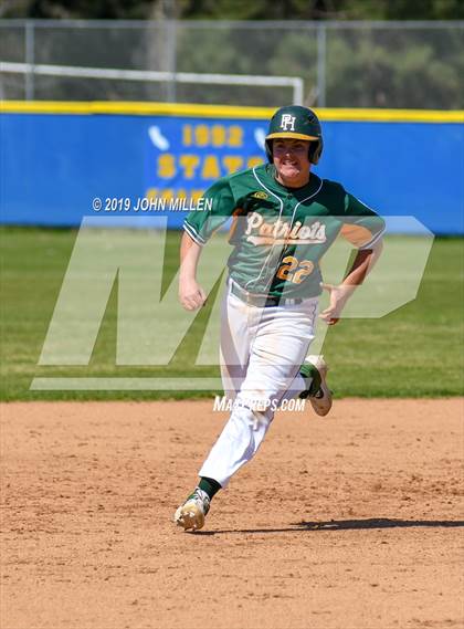 Thumbnail 2 in Steele Canyon vs. Patrick Henry photogallery.