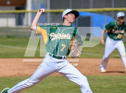 Thumbnail 1 in Steele Canyon vs. Patrick Henry photogallery.