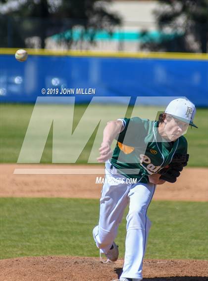 Thumbnail 1 in Steele Canyon vs. Patrick Henry photogallery.