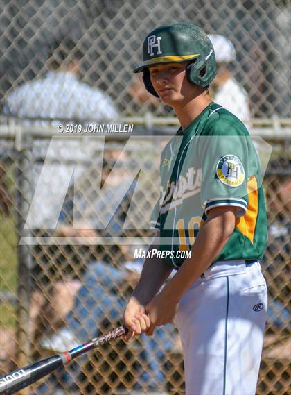 Thumbnail 1 in Steele Canyon vs. Patrick Henry photogallery.