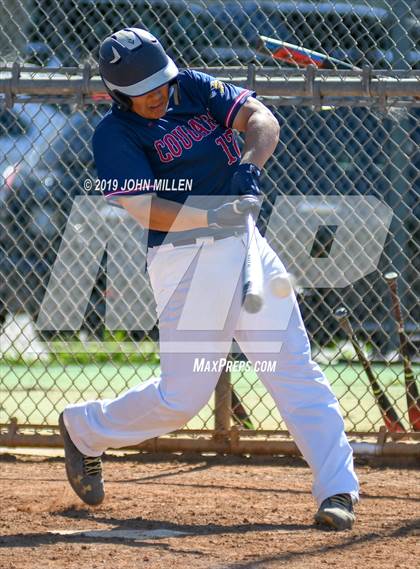Thumbnail 3 in Steele Canyon vs. Patrick Henry photogallery.
