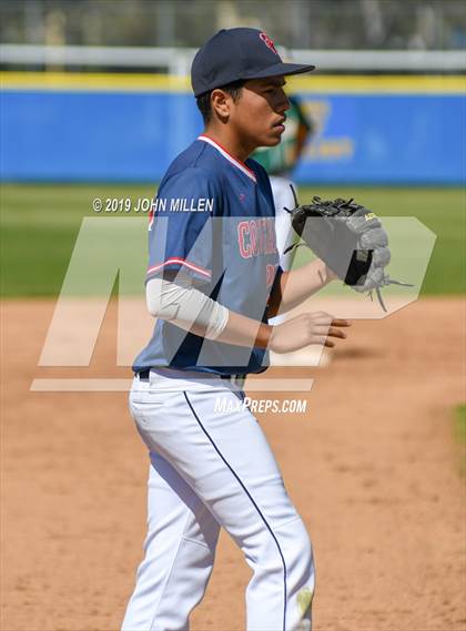 Thumbnail 1 in Steele Canyon vs. Patrick Henry photogallery.