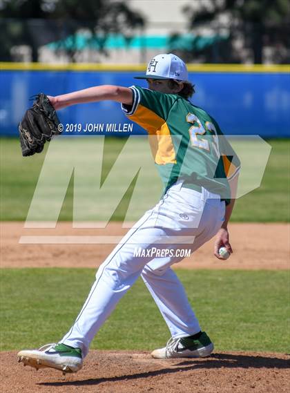 Thumbnail 2 in Steele Canyon vs. Patrick Henry photogallery.