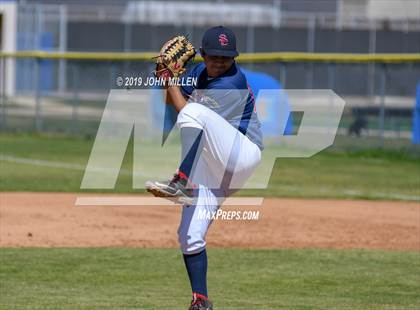 Thumbnail 2 in Steele Canyon vs. Patrick Henry photogallery.