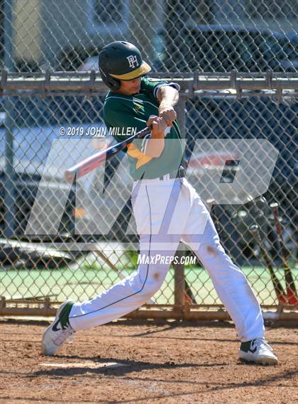 Thumbnail 3 in Steele Canyon vs. Patrick Henry photogallery.